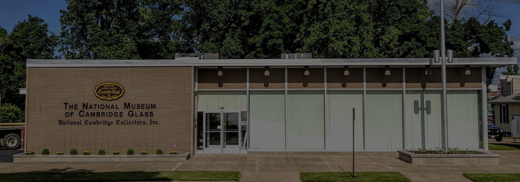 The National Museum of Cambridge Glass