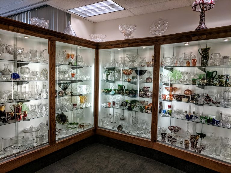 Gallery The National Museum of Cambridge Glass